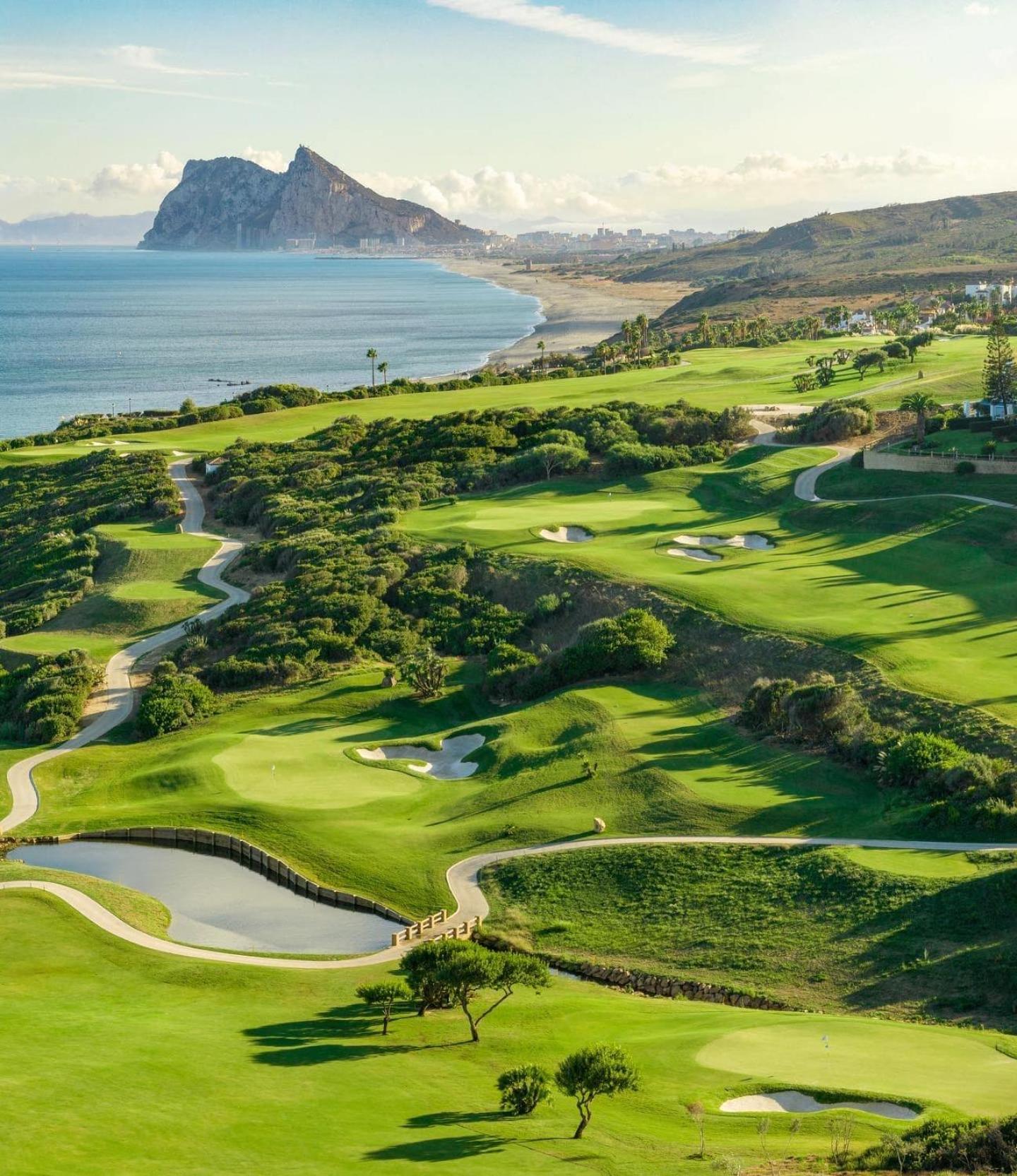 Albatross Golf Suite La Alcaidesa Esterno foto